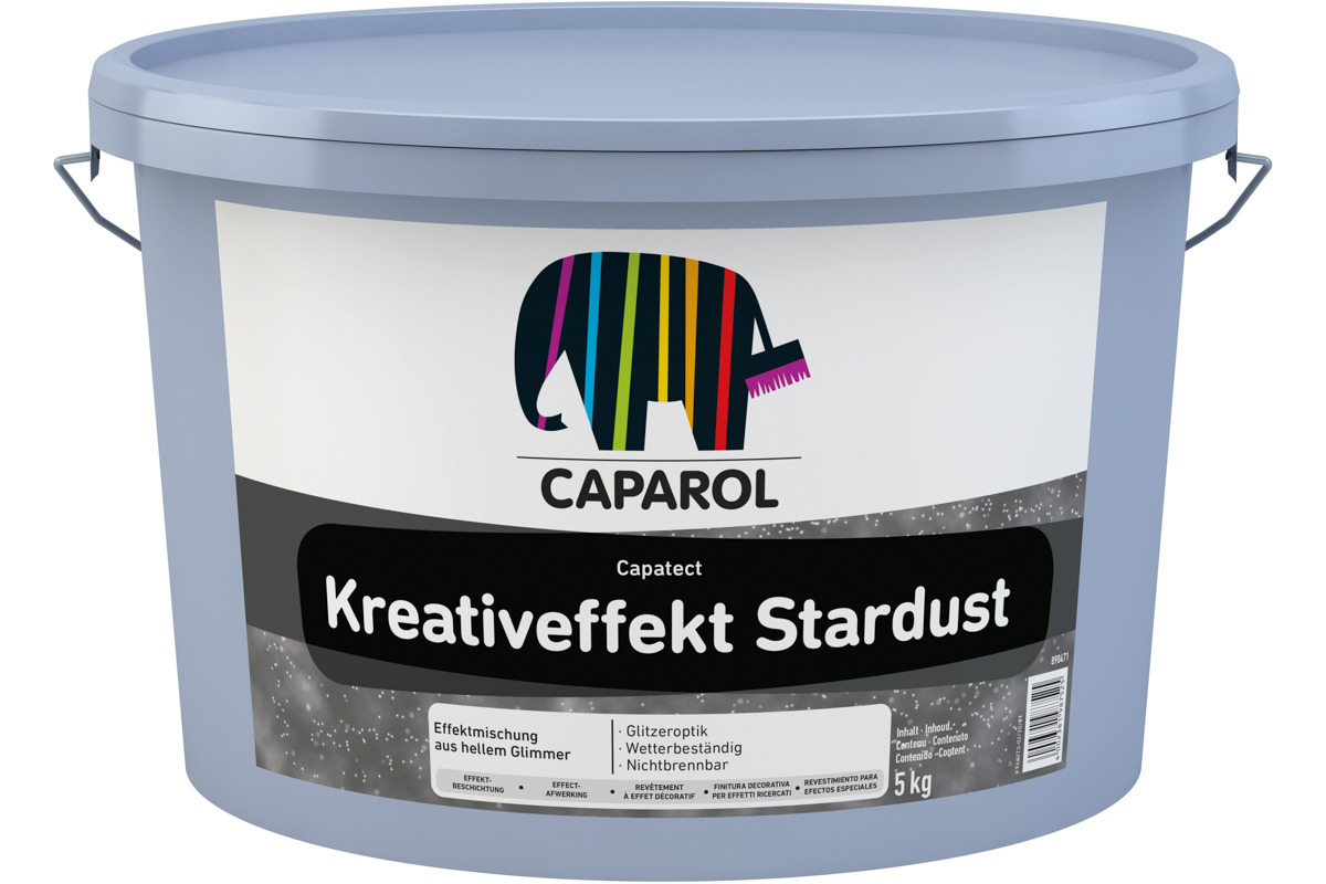 Capatect Kreativeffekt Stardust 5,0 kg